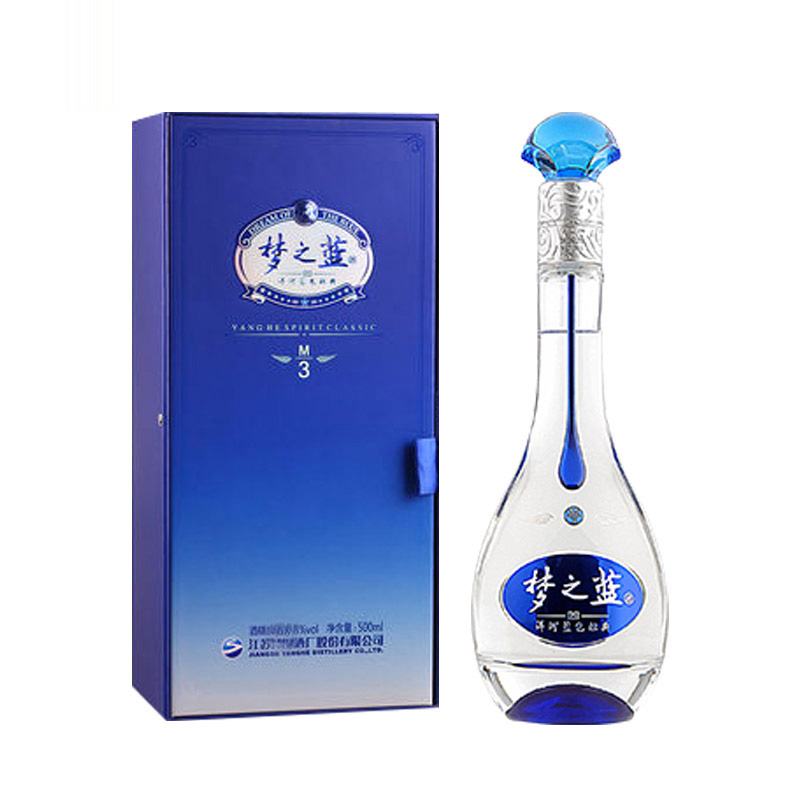 夢之藍（M3）500ml