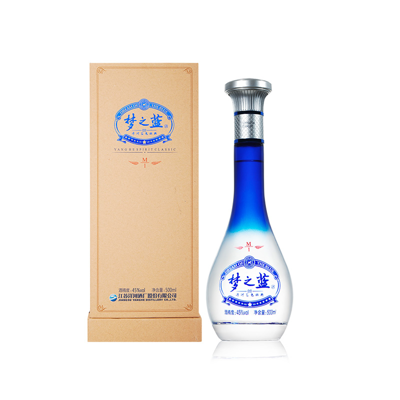 45度夢之藍（M1）500ml