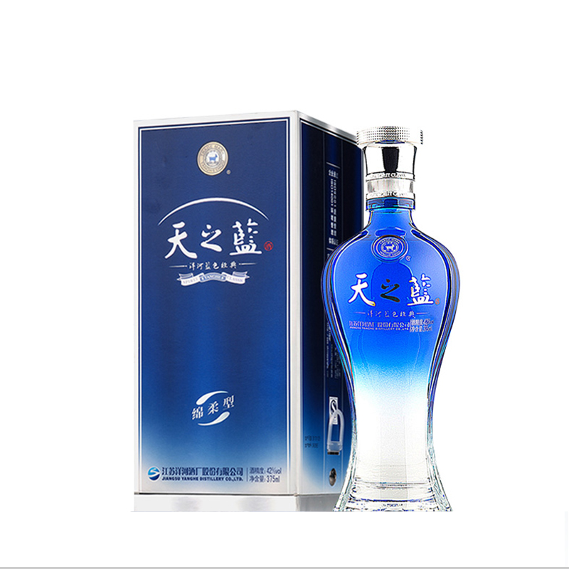 42度天之藍375ml